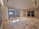 Ground floor apartment with a garden for rent in Dair Ghbar 290m