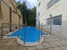 Standalone villa with pool for rent in Dair Ghbar area of 600m