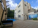 Standalone villa with pool for rent in Dair Ghbar area of 600m