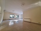 Flat ground floor apartment for rent in Abdoun 350m