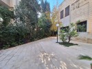 Flat ground floor apartment for rent in Abdoun 350m