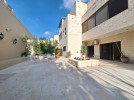 Flat ground floor apartment for rent in Abdoun 350m