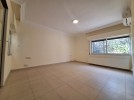 Flat ground floor apartment for rent in Abdoun 350m