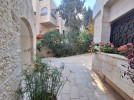 Flat ground floor apartment for rent in Abdoun 350m