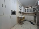 Furnished studio for rent in Rujm Omaish, with a building area of 80m