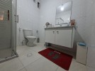 Furnished studio for rent in Rujm Omaish, with a building area of 80m