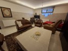 Furnished studio for rent in Rujm Omaish, with a building area of 80m