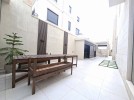 Furnished villa for rent in Al-Thuhair, building area of 550m