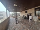 Ground floor apartment with a garden for rent in Dair Ghbar 322m