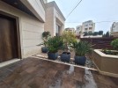 Flat ground floor apartment for rent in Al Rabieh 400m