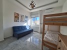 Furnished roof with terrace apartment for rent in Umm Uthaina 300m