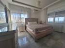 Furnished roof with terrace apartment for rent in Umm Uthaina 300m