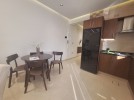 ground floor apartment with a terrace for rent in Deir Ghbar 95m