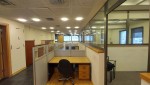 Furnished Full Floor office in a strategic location for rent in Shmeisani