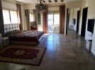 Standalone villa with pool for rent in Dabouq building area of 1200m
