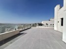Roof with terrace for rent in Abdoun 250m