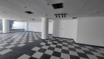 Showroom with a terrace in a very prime location for rent in Um Uthaina