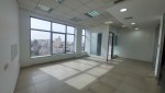3rd floor office with glass facades for rent in Dahiet Al Amir Rashid