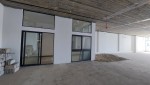 Second floor office in a prime location on a main st for rent in Khalda
