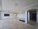 Suspended ground floor apartment for rent in Al-Kursi 250m