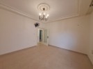 Suspended ground floor apartment for rent in Al-Kursi 250m