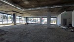 Unfinished showroom in a prime location for rent in Abdoun