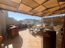 Roof with terrace for rent in Al Shmeisani 50m