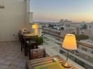 Roof with terrace for rent in Al Shmeisani 50m