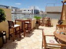 Roof with terrace for rent in Al Shmeisani 50m