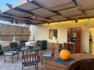 Roof with terrace for rent in Al Shmeisani 50m