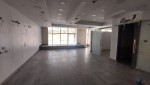 Second floor office with front facade for rent in Dabouq
