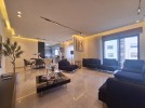 Second floor apartment for rent in Khald150m