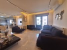 Second floor apartment for rent in Khald150m
