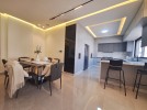 Second floor apartment for rent in Khald150m