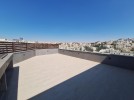 Duplex last floor with roof for rent in Dair Ghbar 295m