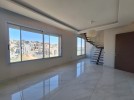 Duplex last floor with roof for rent in Dair Ghbar 295m