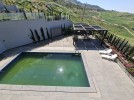 Villa with swimming pool for rent in Na'or, with a land area of 1000m