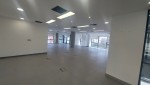 First floor office with glass facades for rent in with an area of 300m