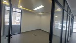 First floor office with glass facades for rent in with an area of 300m