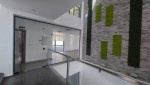 First floor office with glass facades for rent in with an area of 300m