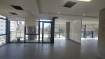 First floor office with glass facades for rent in with an area of 300m