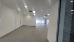First floor office with glass facades for rent in with an area of 300m