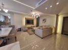 Furnished 6th-floor apartment for rent in Abdoun 133m