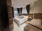Apartment with a garden for rent in Abdoun 120m