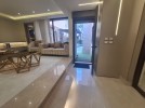Apartment with a garden for rent in Abdoun 120m