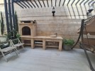 Apartment with a garden for rent in Abdoun 120m