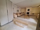 Apartment with a garden for rent in Abdoun 120m