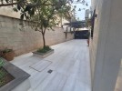 Apartment with a garden for rent in Abdoun 120m