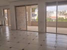 Flat ground floor apartment with a roof for rent in Abdoun 550m 