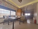 Fourth floor apartment for rent in Khalda 160m